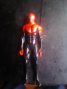 spiderman figura 30 cm