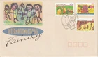 1994 Australian - International Year of the Family - First Day Cover - Fine Used