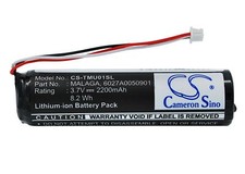 Cameron Sino 3.7V 2200mAh Li-ion Replacement Battery For TomTom Navigator