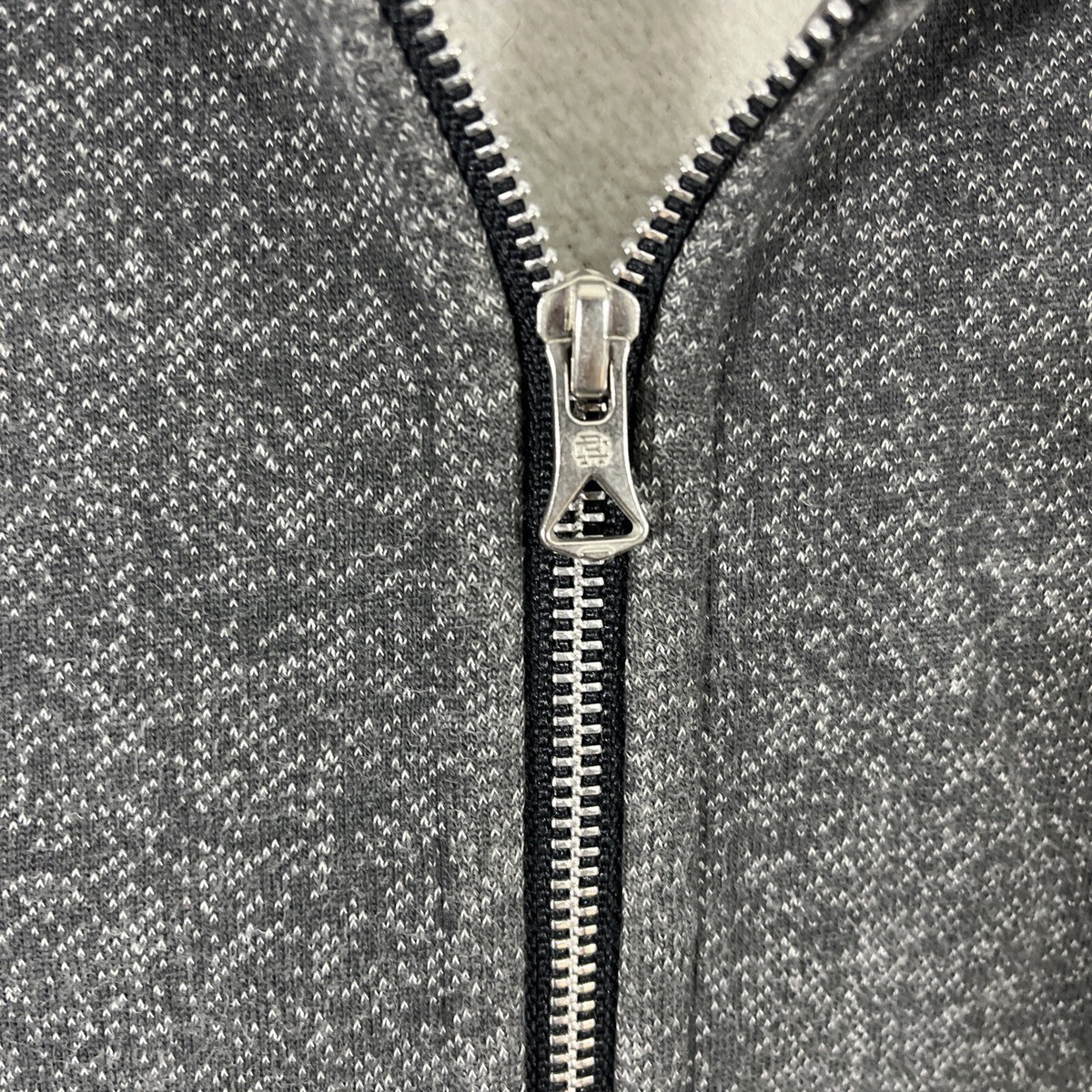 【新品未使用】REIGNING CHAMP /タイガーフリース セットアップ/L Reigning Champ Tiger Fleece Grey Full Zip Hoodie Men's XL