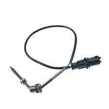 Abgastemperatursensor nach Rußpartikelfilter für Fiat Punto 1.3 Diesel 51825680