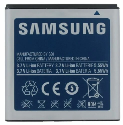NUEVO OEM SAMSUNG EB575152YZ GALAXY S FASCINATE i500 MESMERIZE i500 VITRINA i500 Foto 2 de 4