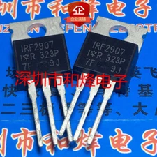 10PCS IRF2907 TO-220 #E1*