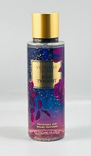 Victoria's Secret Rose Twilight Fragrance Mist Body Spray 8.4oz New