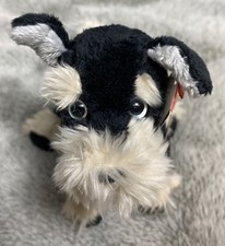 Ty Beanie Baby - PRETZELS the 2004 Dog 8" NEW MWMTs Plush Stuffed Animal Toy