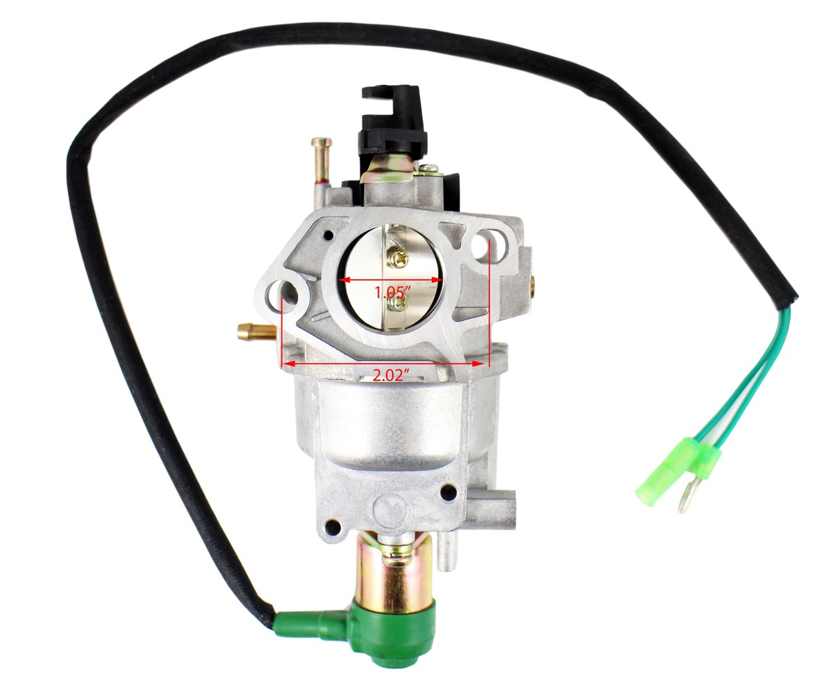 3970バーター Carburetor For Harbor Freight Predator 63970 9000w Generator | eBay