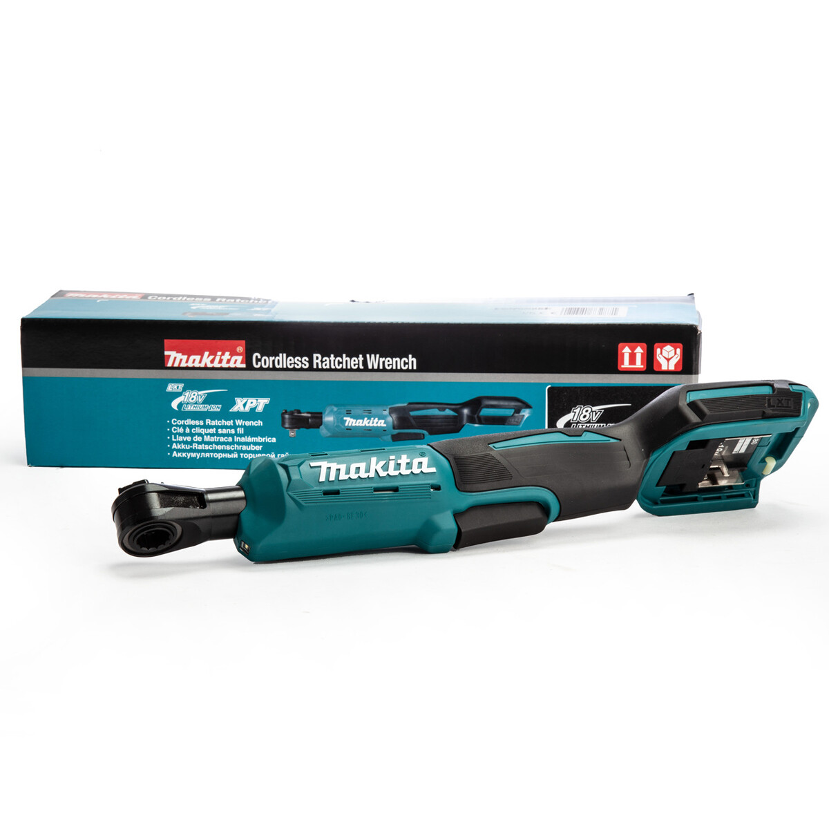 Makita 18v Li-ion LXT Cordless 1/4