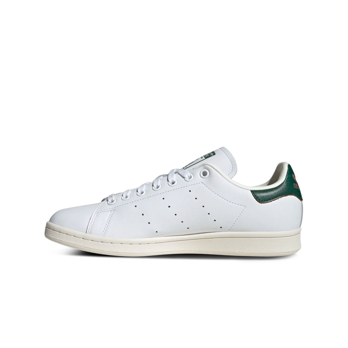 Adidas Originals Stan Smith (Cloud White/Collegiate Green) Men's