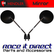 Mirrors for Honda CH 125 Spacy 1984-1986 Left Hendler