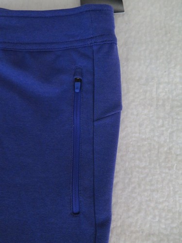 Nike Boys' Dri-FIT Training Blue Shorts - Size XS - NWT - MSRP$40.00 - Picture 4 of 6