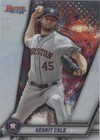 2019 Bowman's Best - Gerrit Cole #16