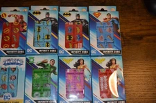 DC Comics Infinity Cube Fidget Toy Anxiety Stress WB Durable You Choose