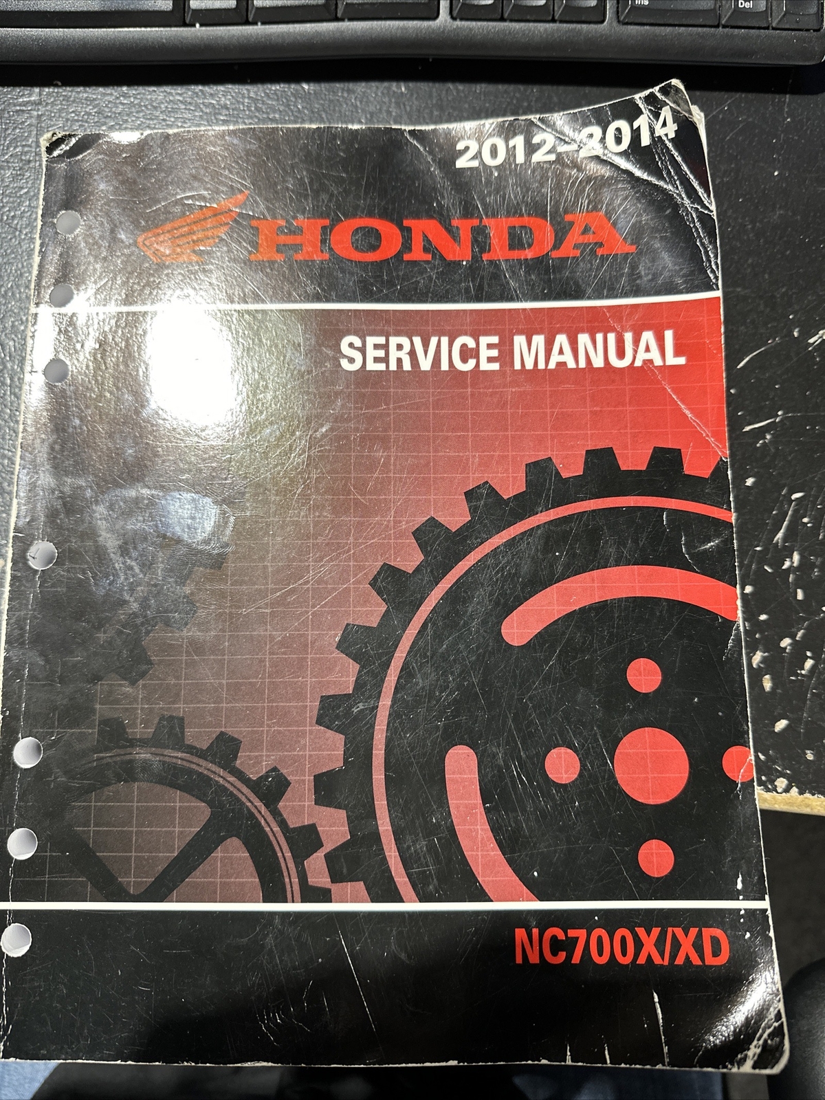 NC700X SERVICE MANUAL intelligence overview
