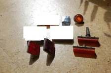 Fiat Oldtimer Teile Blinker Reflektoren Lada Shiguli Polski Fiat 60er 70er Jahre