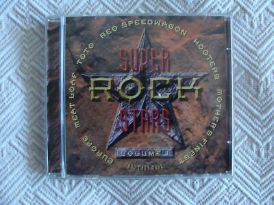 Rock Super Stars Vol.1