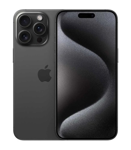 Apple iPhone 16 Pro Max, 256 GB, Titanio - Desbloqueado - Versión E SIM - Bueno - Imagen 6 de 9