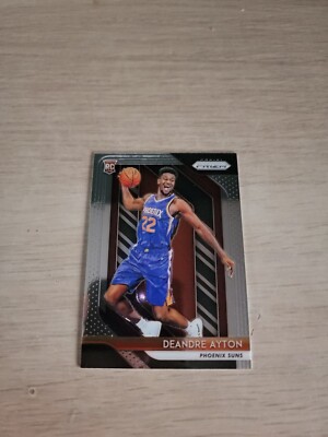 その他 2018 Panini Prizm Deandre ayton Psa10! PSA 10 2018-19