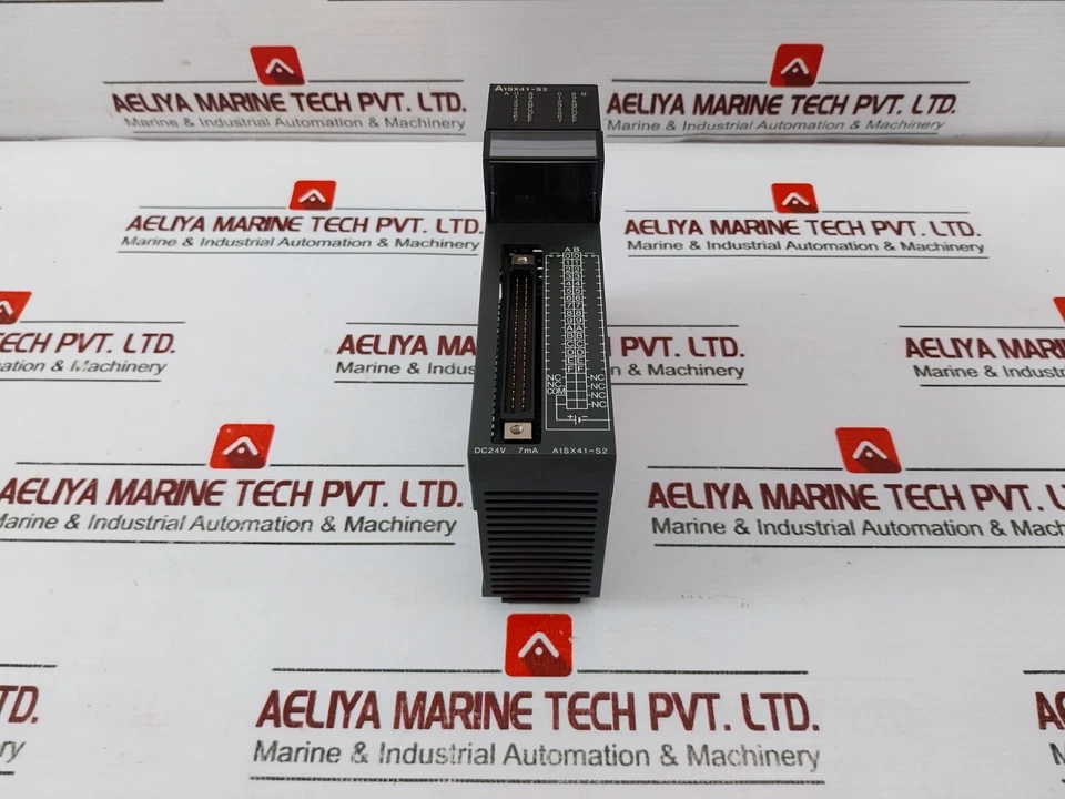 Contrôleur Programmable Mitsubishi Electric A1SX41-S2 DC24V 7mA Classe 2 - Photo 2/4