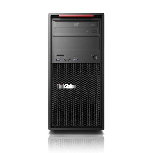 Lenovo ThinkStation P320 SFF Intel i5 7500T 8G 256G SSD Nvidia Quadro P600 Win11 - Picture 9 of 24