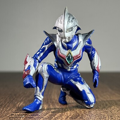 Ultraman - Nexus Junis Blue - PVC Figure - Ultra-Act - Bandai