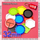 2x MAGNETIC Wound Skill Counter Marker Token 32mm Bases Warhammer 40k Blood Bowl