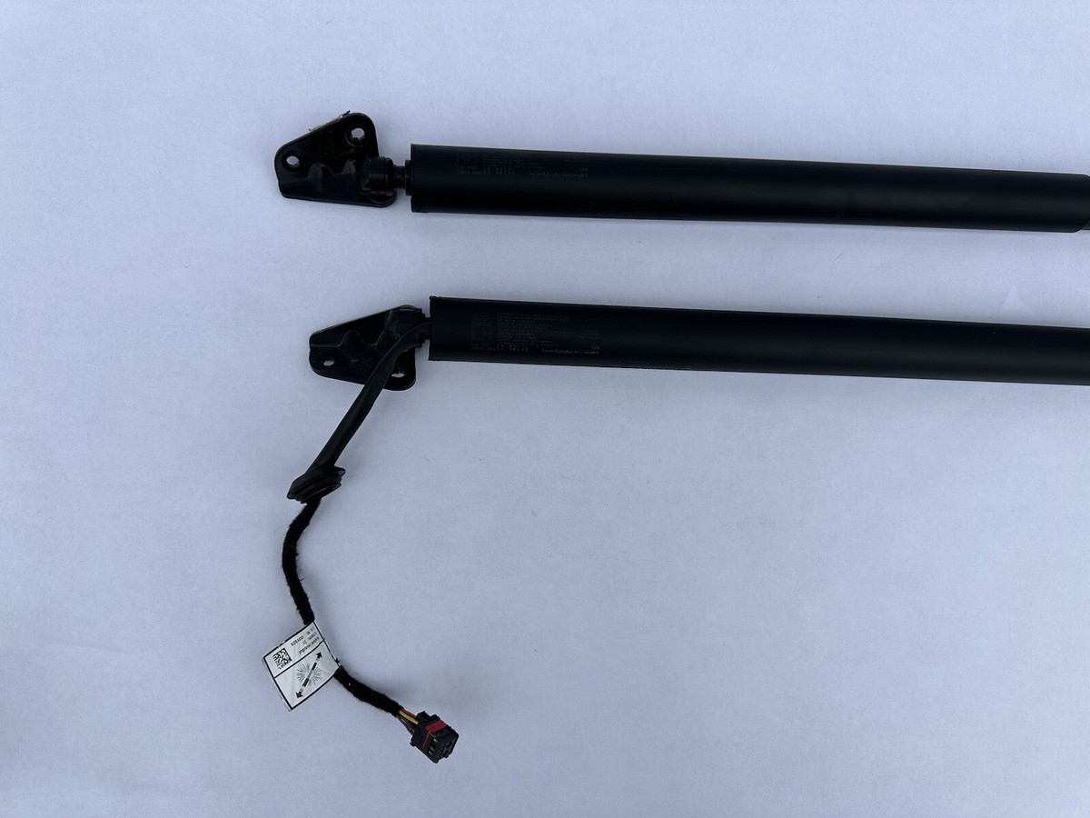 22-23 Hyundai Tucson Power Tailgate Hatch Lift Struts, Pair L&R