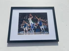 Luka Doncic Los Angeles Lakers Mavericks Signed Autographed Framed Photo PSA/DNA