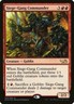Siege-Gang Commander FOIL Duel Decks Anthology: Elves vs. Goblins MINT ABUGames