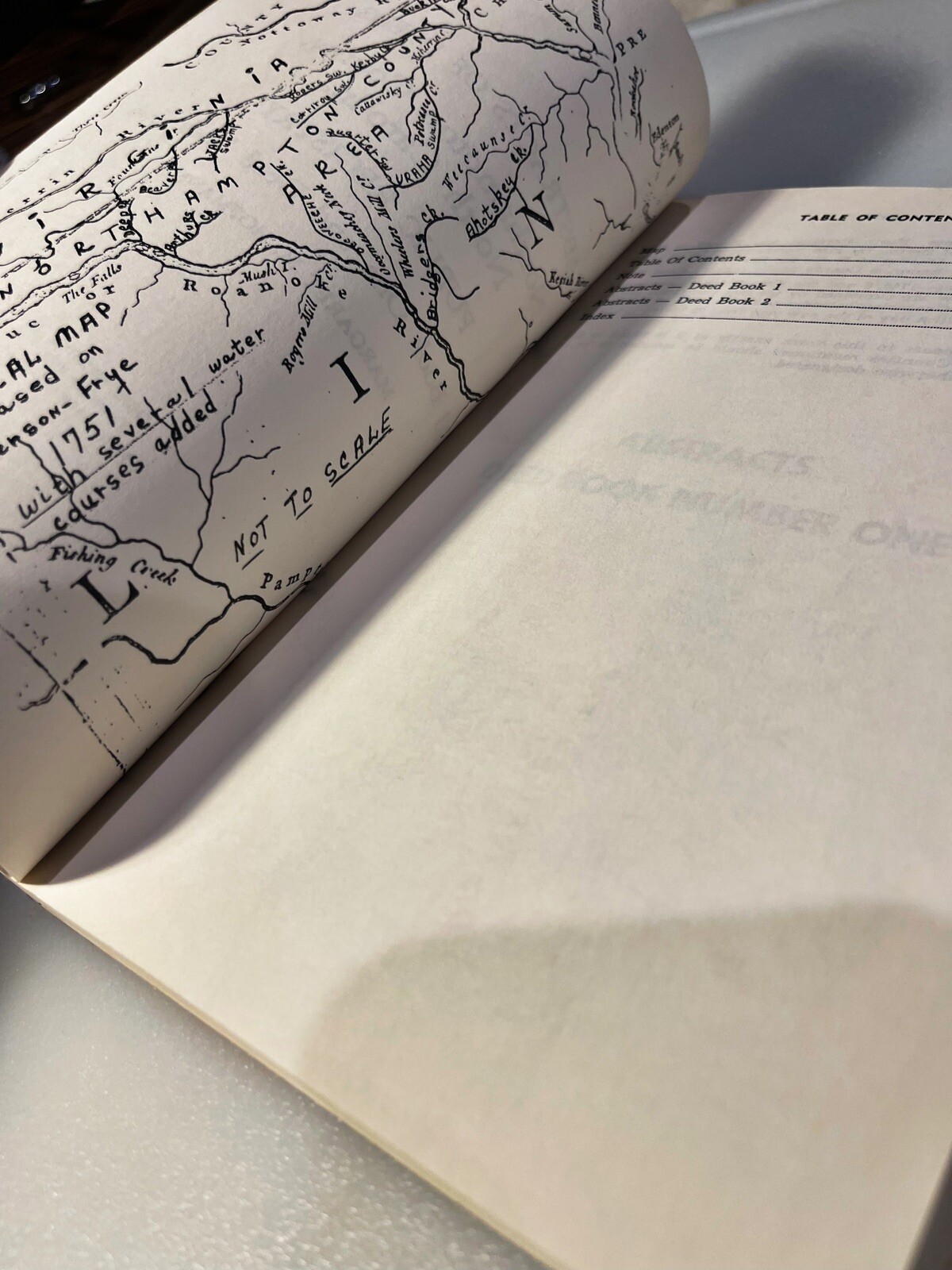 Abstracts of Deeds Northampton County North Carolina 174159 genealogy