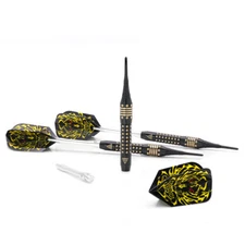 CUESOUL Soft Tip Darts 16g Dart Set-004