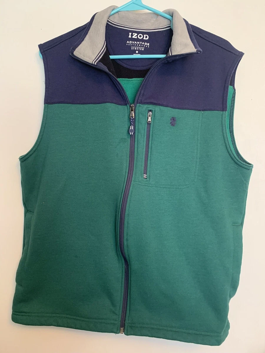 Izod advantage hotsell performance stretch vest