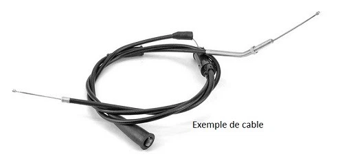 Cable de gaz PEUGEOT Squab 1994-2004 - Photo 1/1