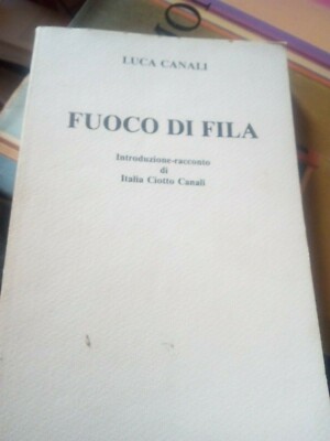 Luca Canali Feuerreihenkanäle c1