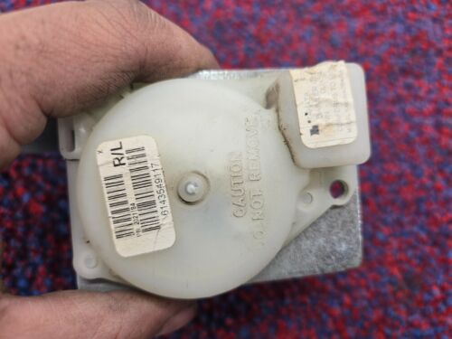 CHRYSLER 300C SRT8 05-07 OEM REAR LEFT DRIVER CHAIR SEAT BELT RETRACTOR - Bild 4 von 4