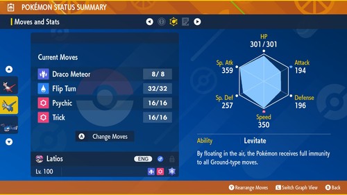 ALLE LEGENDÄREN POKEMON VERFÜGBAR FÜR SCARLET VIOLET 🌟 SHINY 6IV 🌟 KAMPFBEREIT - Bild 44 von 194