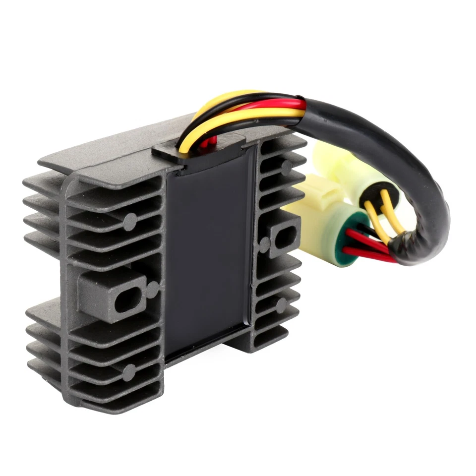 ECCPP Compatível com Kawasaki NINJA ZX-12R Regulador Retificador de Tensão 2000-2002 2003-2005 - Imagem 4 de 4