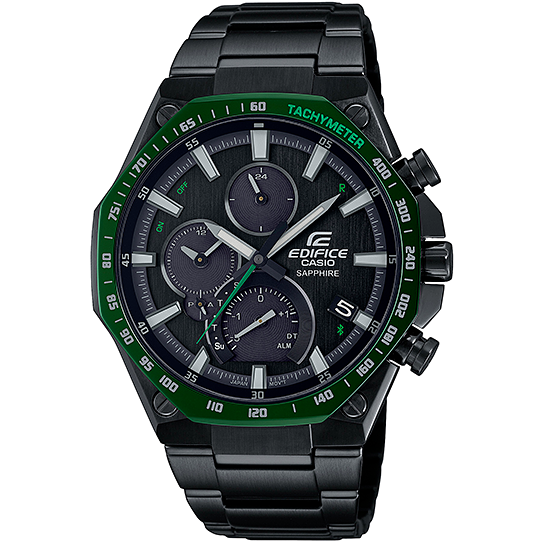 CASIO EDIFICE EQB-1100XYDC-1AJF Chronograph Bluetooth Solar Watch