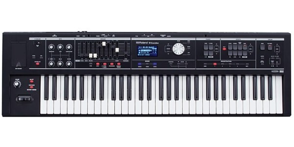Roland V-Combo VR-09-B 61-key Stage Performance Keyboard