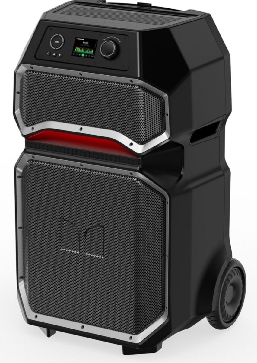 Monster Rockin Roller X Speaker | eBay