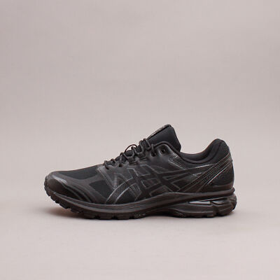 Asics Sportstyle Gel Terrain Black New Men Shoes Rare 1203A342-001