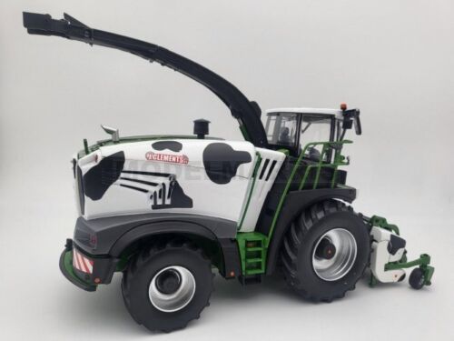 ROS 60183 Krone Bigx 630 J.Clements 1/32 - Picture 4 of 7