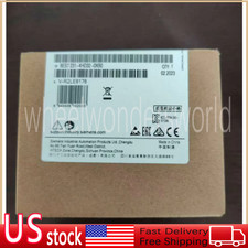 Siemens 1Pcs New 6ES7231-4HD32-0XB0 PLC Module Expedited Shipping US Stock