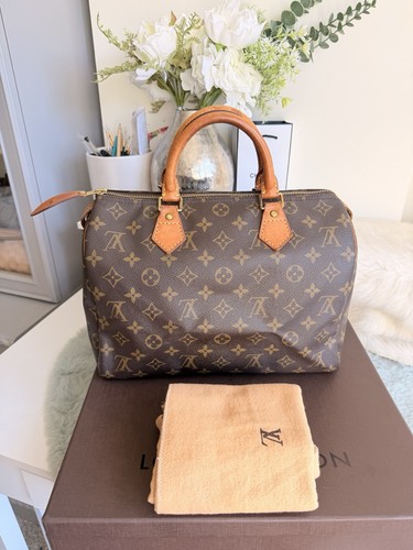 Louis Vuitton Speedy 30 Monogram bag