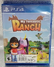 (LUP) My Fantastic Ranch [PlayStation 4]