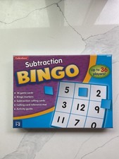 Lakeshore Learning Games Subtraction Bingo IP