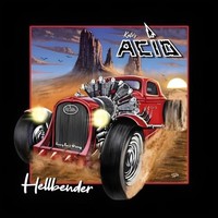 Kate's Acid - Hellbender - Vinyl Record - F600Z