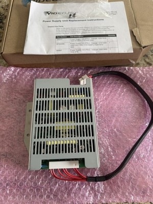 NEW VideoJet 399077 Power Supply Unit PSU Assembly Kit for CIJ Printer 1000 Line