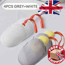 4PCS Foaming Soap Bag Mesh Pouch