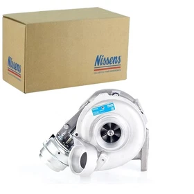 NISSENS TURBOLADER MIT DICHTUNGEN passend für MERCEDES-BENZ E-KLASSE M-KLASSE |