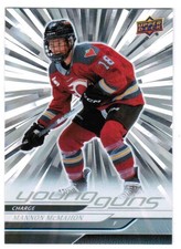 2024-25 UPPER DECK PWHL 2nd ED BASE YOUNG GUNS OUTBURST CARDS 51-70 U-Pick List